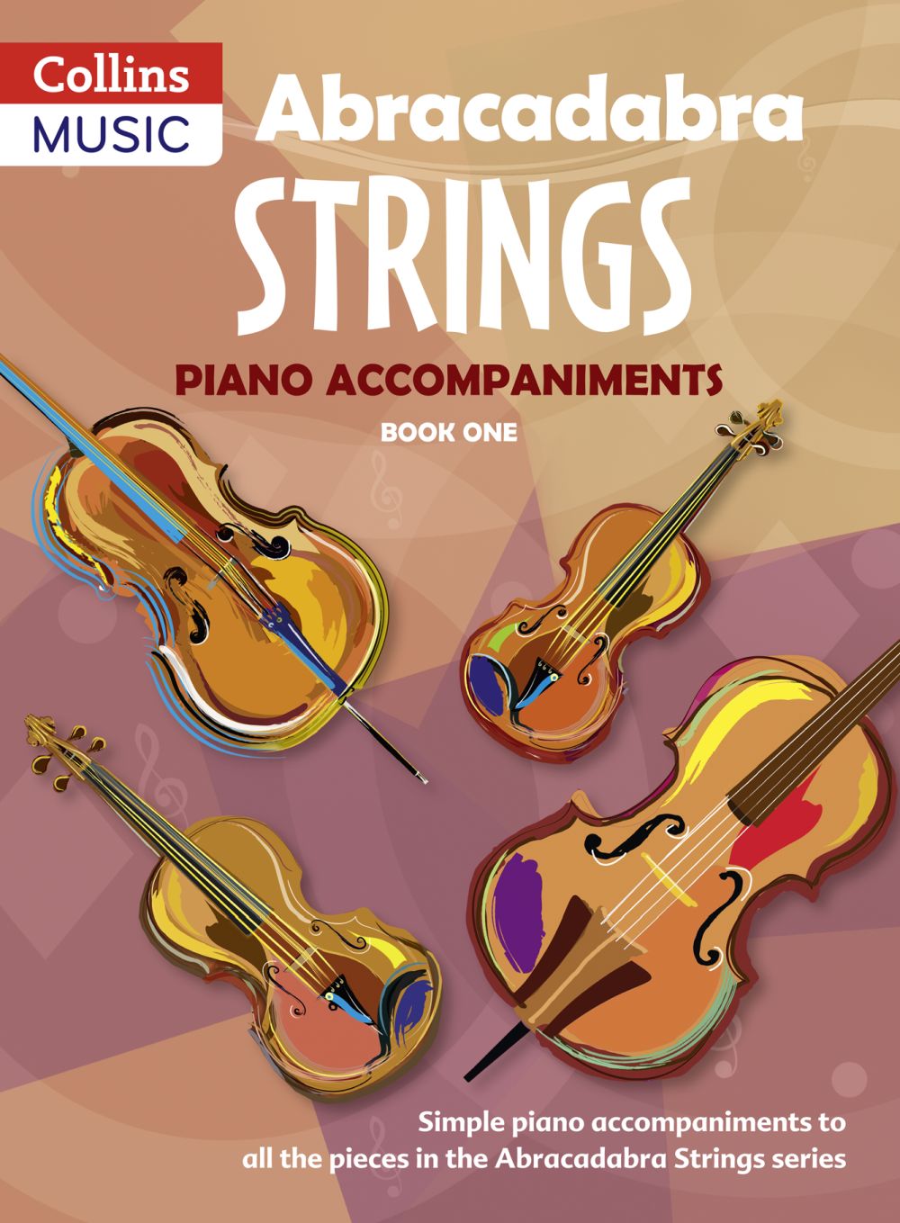 Jane Sebba: Abracadabra Strings - Book 1 Piano Accompaniment: String