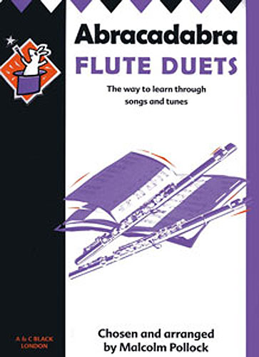 Malcolm Pollock: Abracadabra Flute Duets: Flute: Instrumental Album