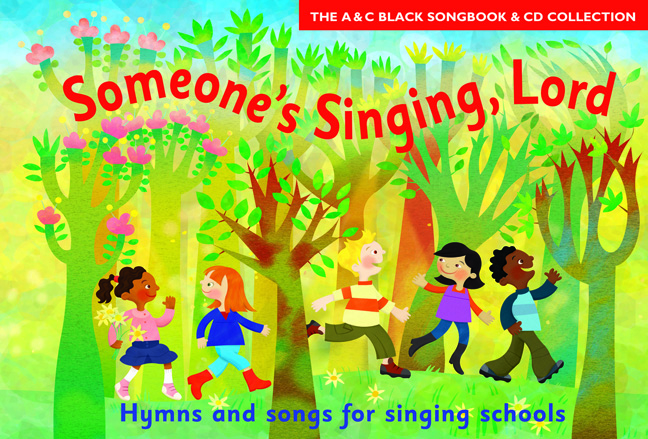 Someone's Singing  Lord: Vocal: Mixed Songbook
