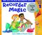 David Moses: Recorder Magic Book 1 + CD: Descant Recorder: Instrumental Tutor