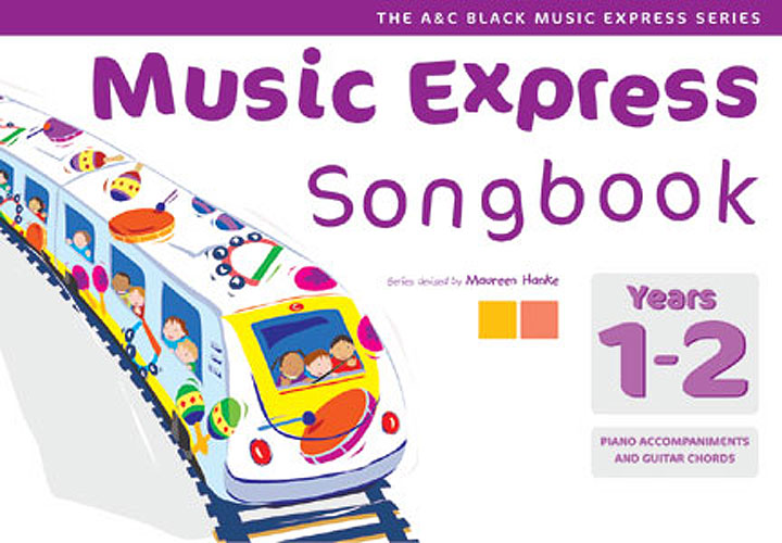 Maureen Hanke: Music Express Years 1-2 - Songbook: Mixed Songbook