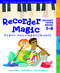 Ana Sanderson: Recorder Magic: Descant Recorder: Instrumental Album