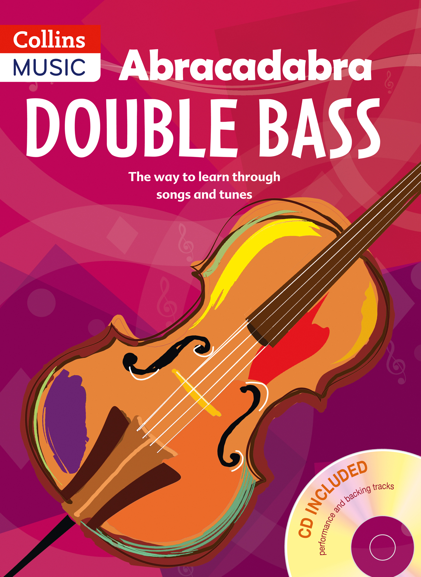 Andrew Marshall: Abracadabra Double Bass: Double Bass: Instrumental Tutor