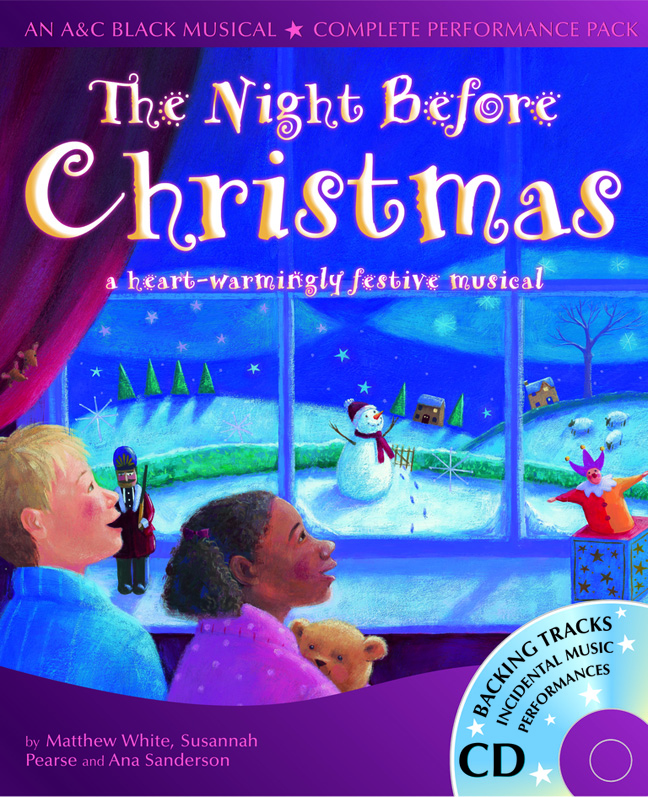Matthew White: The Night Before Christmas: Classroom Musical