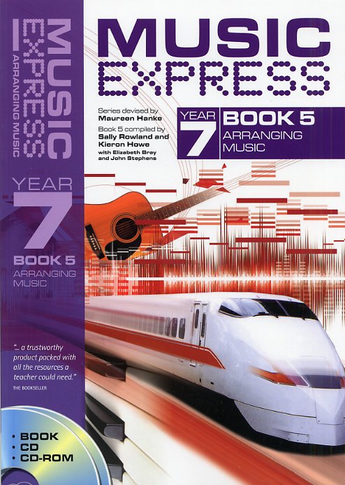 Elizabeth Bray Maureen Hanke: Music Express Year 7 - Book 5: Classroom Resource