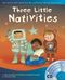 Jonathan Trueman: Three Little Nativities: Classroom Musical