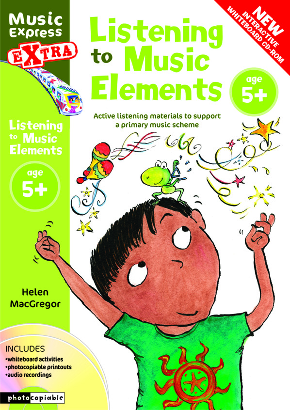 Helen MacGregor: Listening To Music Elements: Classroom Resource