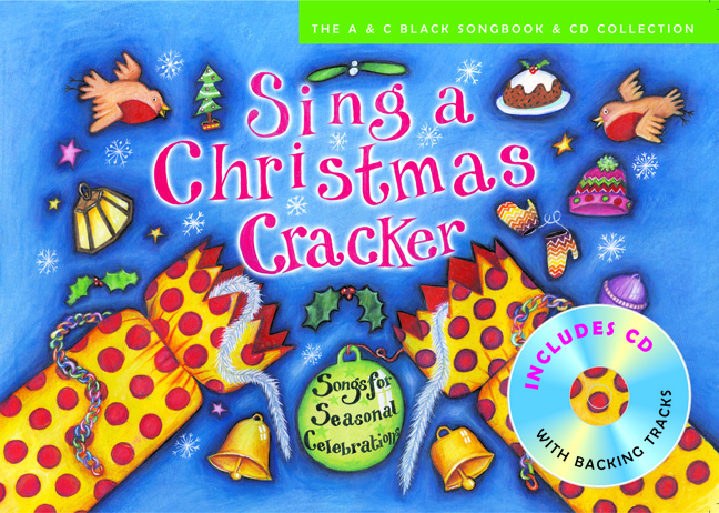 Sing a Christmas Cracker: Vocal: Vocal Album