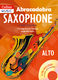 Jonathan Rutland: Abracadabra Saxophone & CD: Alto Saxophone: Instrumental Tutor