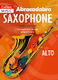 Jonathan Rutland: Abracadabra Saxophone: Saxophone: Instrumental Tutor