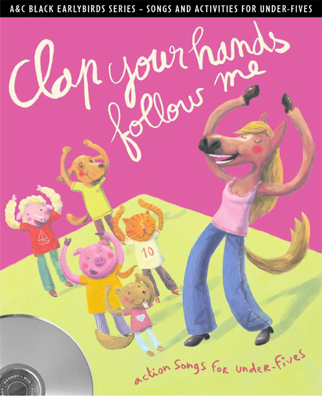 Clap Your Hands Follow Me: Vocal: Classroom Resource