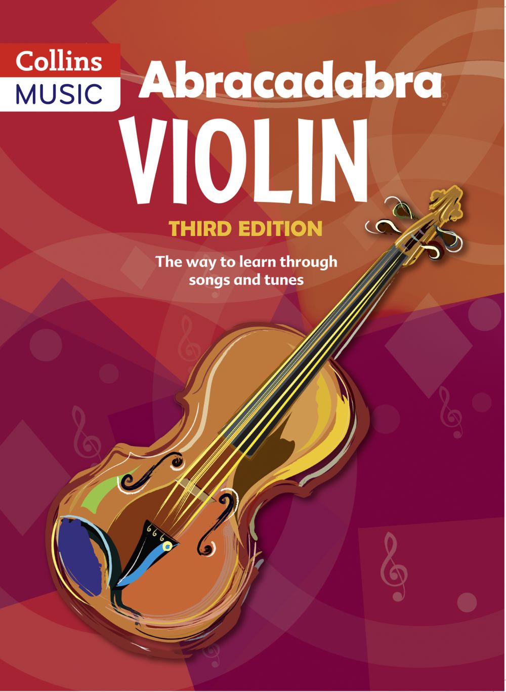 Peter Davey: Abracadabra Violin: Violin: Instrumental Tutor