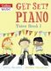 Heather Hammond Karen Marshall: Get Set! Piano Tutor Book 1: Piano: Instrumental