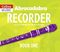 Roger Bush: Abracadabra Recorder Book 1: Descant Recorder: Instrumental Album