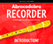 Roger Bush: Abracadabra Recorder Introduction: Descant Recorder: Instrumental