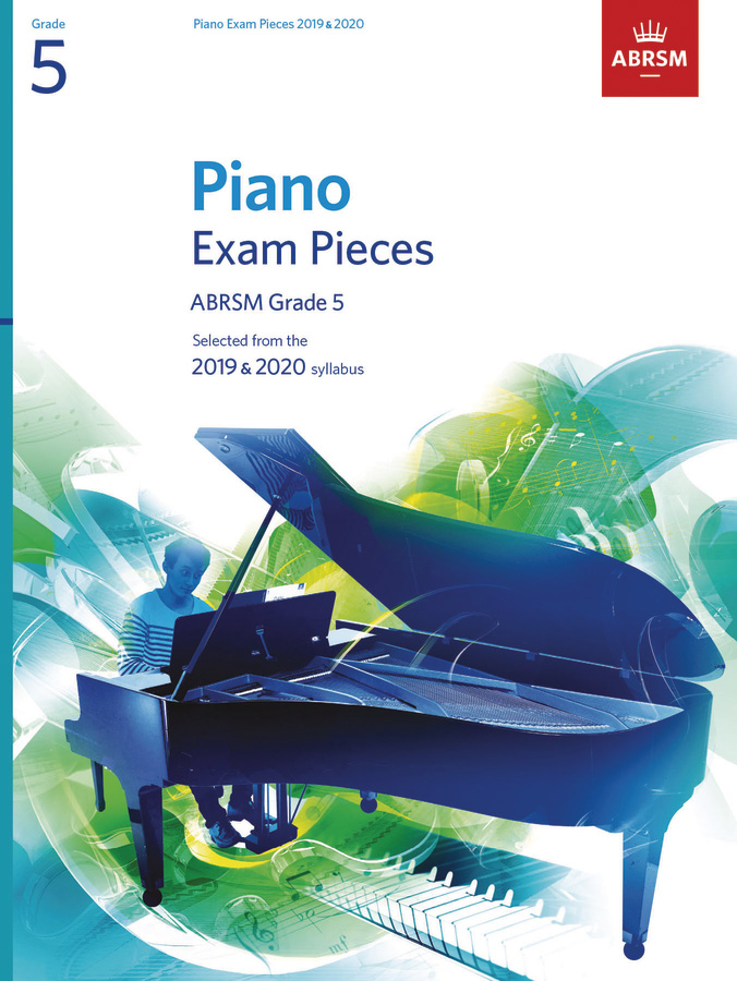 Piano Exam Pieces 2019 and 2020 - Grade 5: Piano: Instrumental Tutor