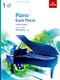 Piano Exam Pieces 2019 and 2020 & CD - Grade 1: Piano: Book & CD