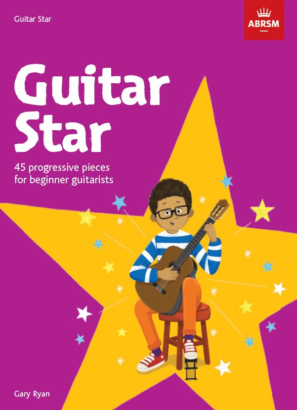 Gary Ryan: Guitar Star: Guitar: Instrumental Tutor