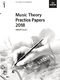 Music Theory Practice Papers 2018 - Grade 1: Theory