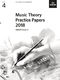 Music Theory Practice Papers 2018 - Grade 4: Theory