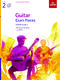 Guitar Exam Pieces from 2019 Grade 2 + CD: Guitar: Instrumental Tutor
