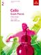 Cello Exam Pieces 2020-2023 Grade 2: Cello: Score and Part