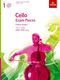 Cello Exam Pieces 2020-2023 Grade 1: Cello: Score and Part
