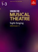 Singing for Musical Theatre Sight-Singing Gr 1-3: Vocal: Vocal Tutor