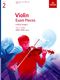 Violin Exam Pieces 2020-2023 Grade 2: Violin: Part