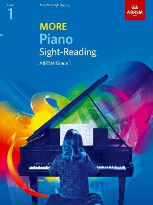 More Piano Sight-Reading - Grade 1: Piano: Instrumental Tutor