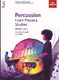 Percussion Exam Pieces & Studies Grade 2: Percussion: Instrumental Tutor