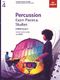 Percussion Exam Pieces & Studies Grade 4: Percussion: Instrumental Tutor