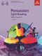 Percussion Sight-Reading Grades 6-8: Percussion: Instrumental Tutor