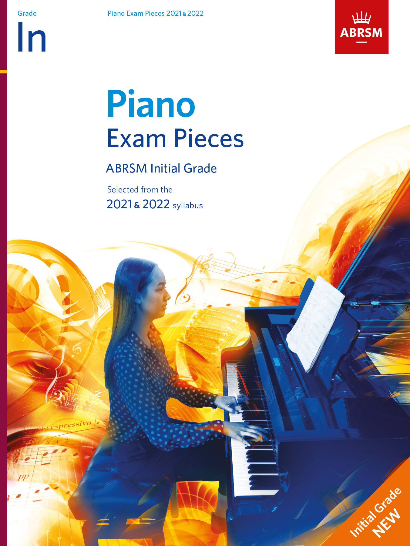 Piano Exam Pieces 2021 & 2022 - Initial: Piano: Instrumental Tutor