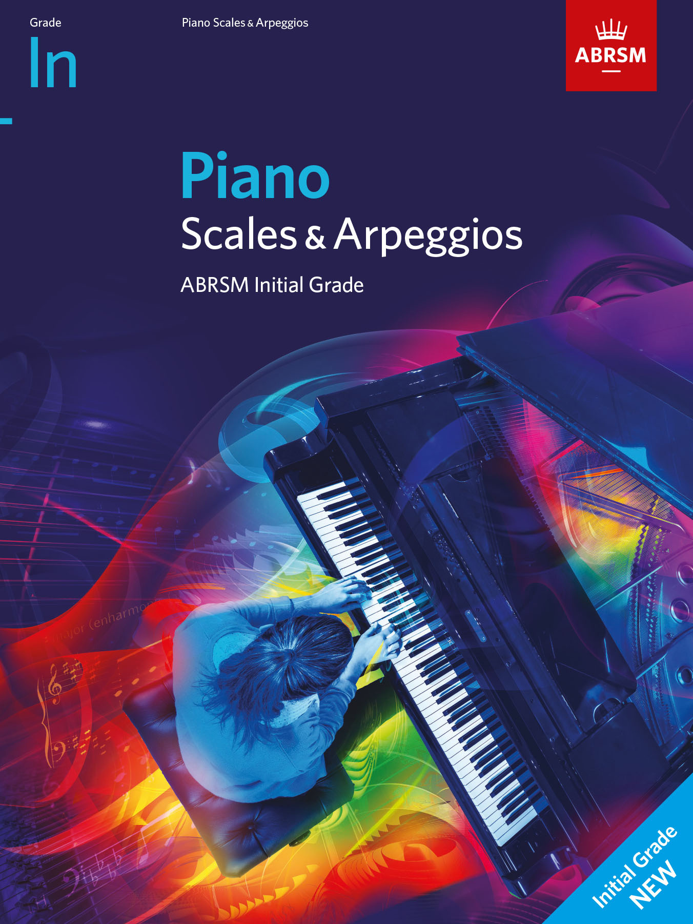 Piano Scales & Arpeggios from 2021 - Initial: Piano: Instrumental Reference