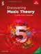 Discovering Music Theory - Grade 5: Theory: Theory Workbook