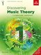 Discovering Music Theory - Grade 1 Answers: Theory: Theory Workbook