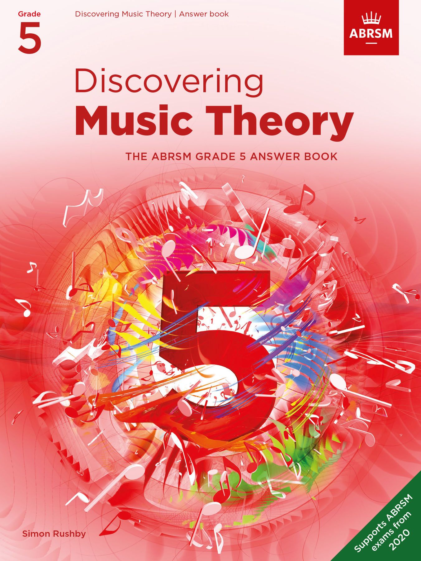 Discovering music. The book of answers. ABRSM Theory Grade 1 New Edition.