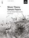 Music Theory Sample Papers - Grade 1: Theory: Theory Workbook