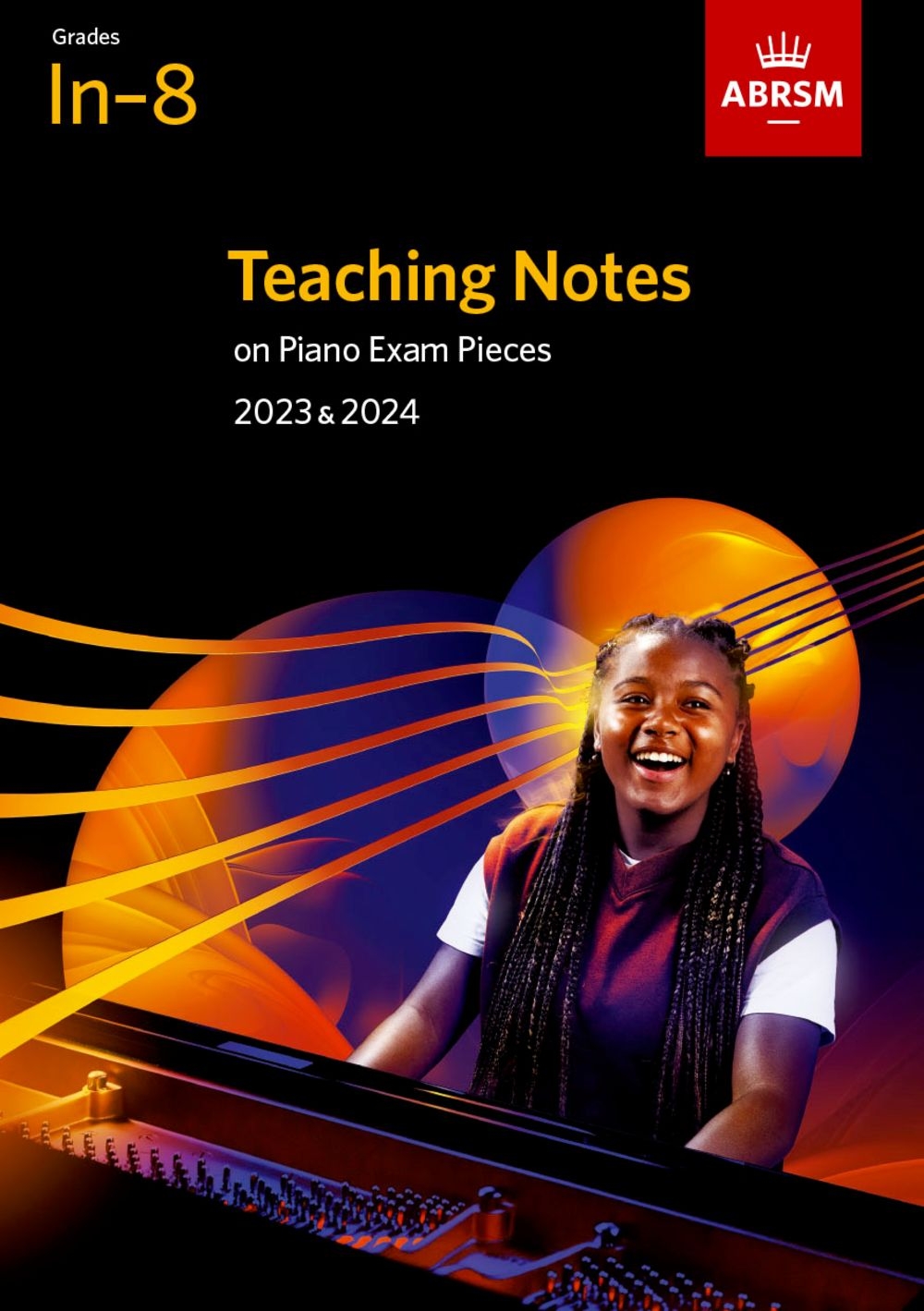 Teaching Notes on Piano Exam Pieces 2023 and 2024