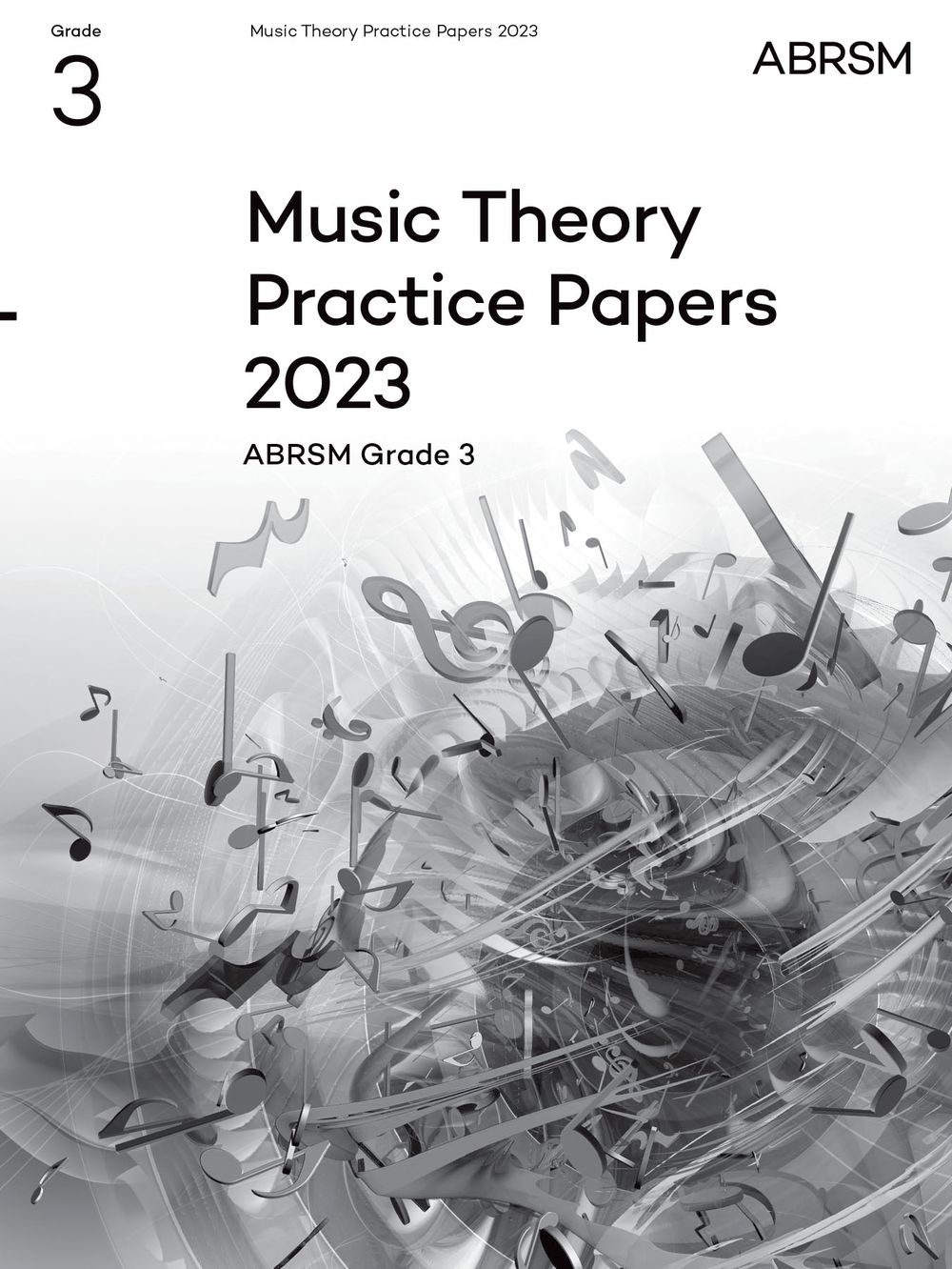 Music Theory Practice Papers 2023, ABRSM Grade 3