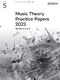 Music Theory Practice Papers 2023, ABRSM Grade 5