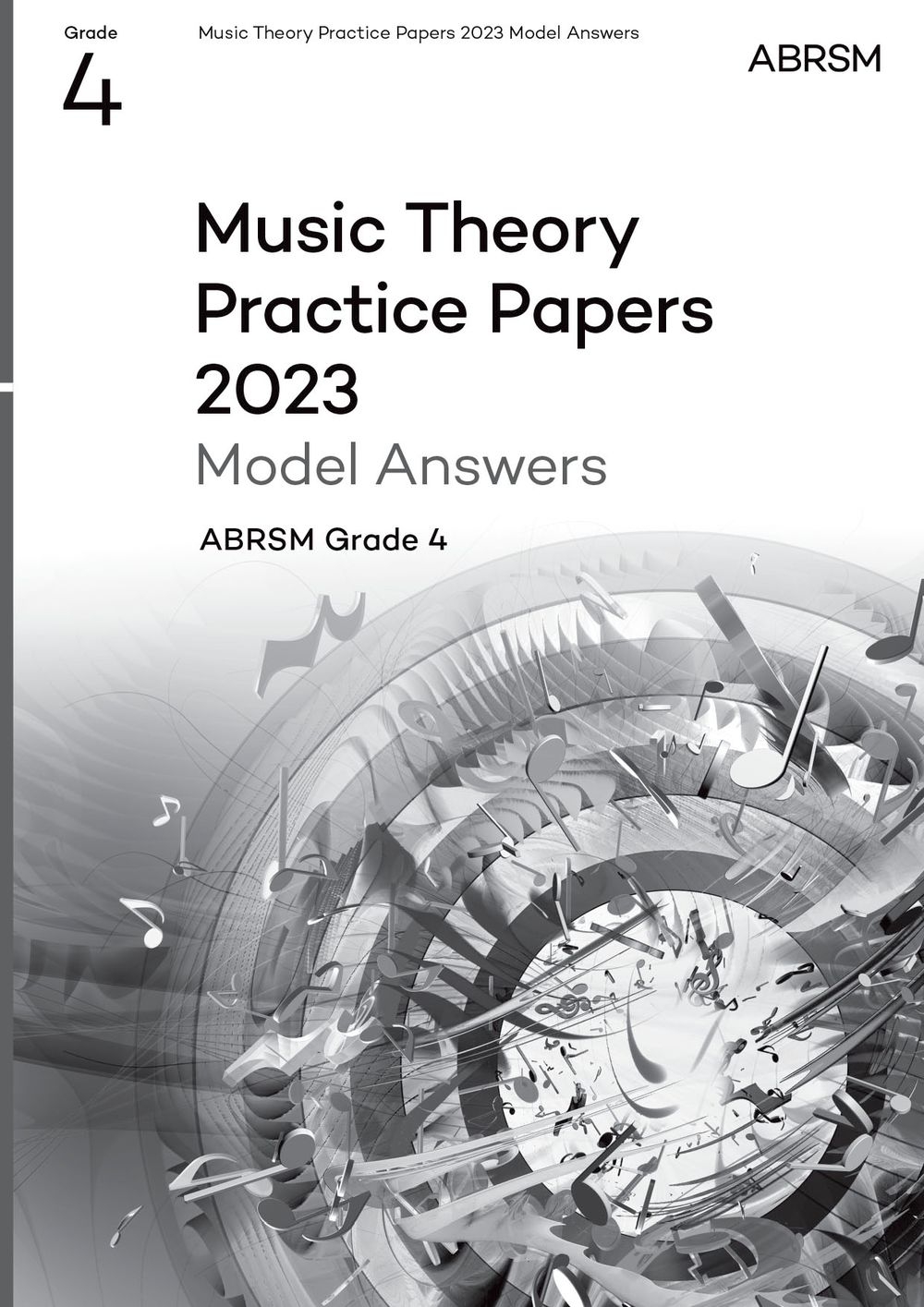 Music Theory Practice Papers Model Answers 2023 G4