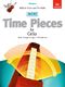 Tim Wells: ABRSM More Time Pieces for Cello  Volume 2: Cello: Instrumental Album
