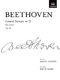Ludwig van Beethoven: Grand Sonata In D Op.28: Piano: Instrumental Work