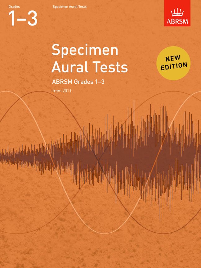 Specimen Aural Tests  Grades 1-3: Aural