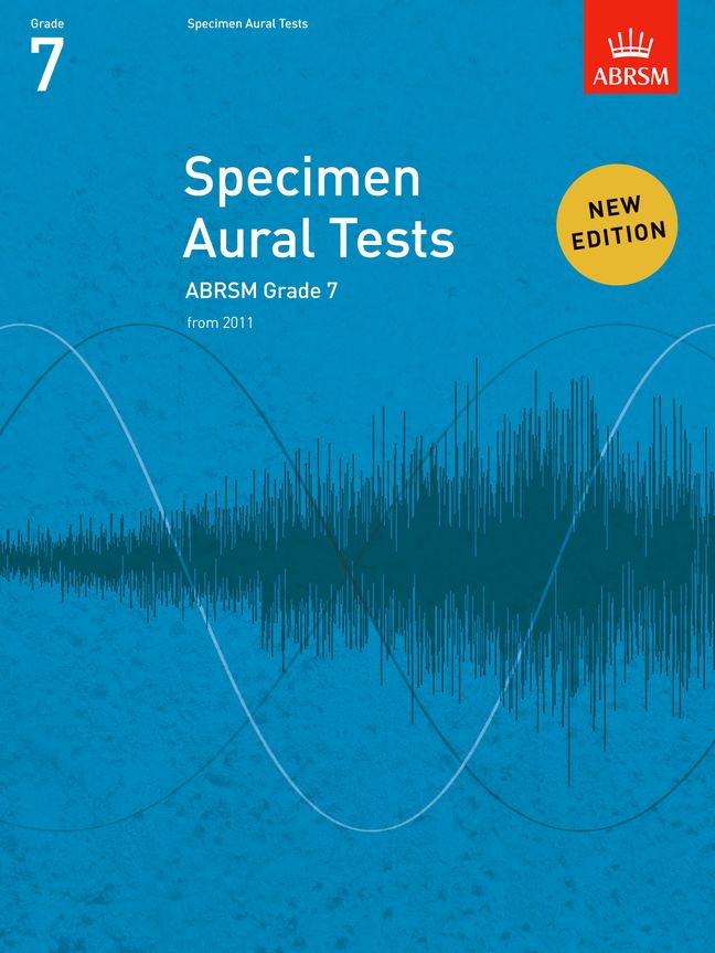 Specimen Aural Tests  Grade 7: Aural