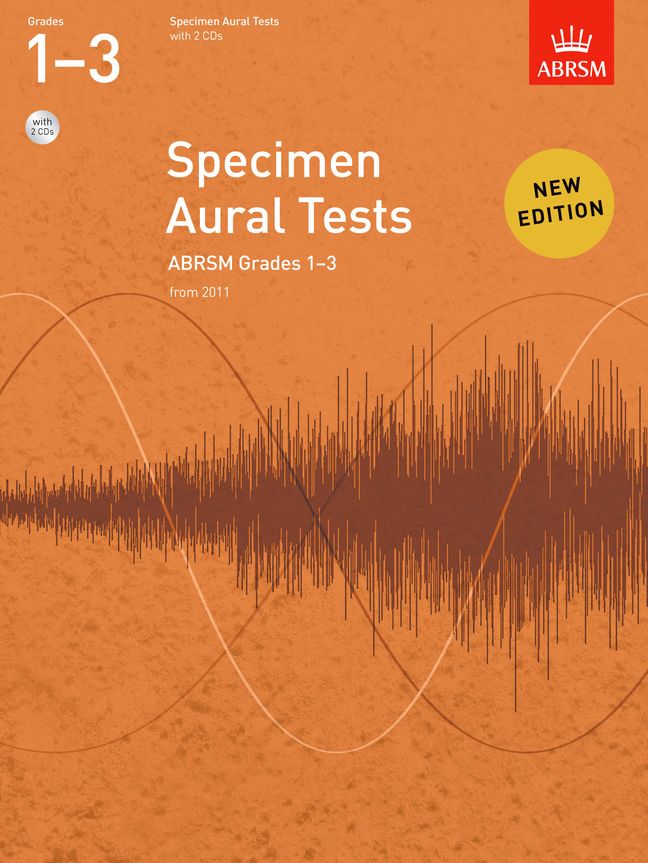 Specimen Aural Tests  Grades 1-3: Aural