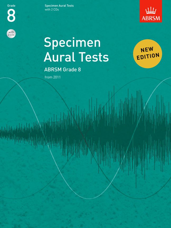 Specimen Aural Tests  Grade 8: Aural