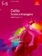 Cello Scales & Arpeggios Grades 1-5: Cello: Instrumental Reference